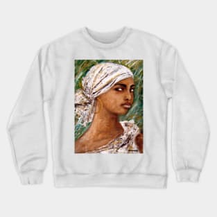 Portrait 154 Crewneck Sweatshirt